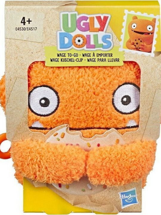 Hasbro Μπρελόκ Πορτοφόλι Ugly Dolls Υφασμάτινο Hasbro Μπρελόκ Πορτοφόλι Ugly Dolls Υφασμάτινο