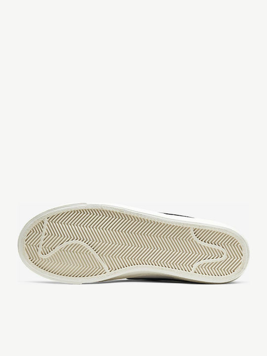 Blazer Mid '77 Boots White / Sail / Black
