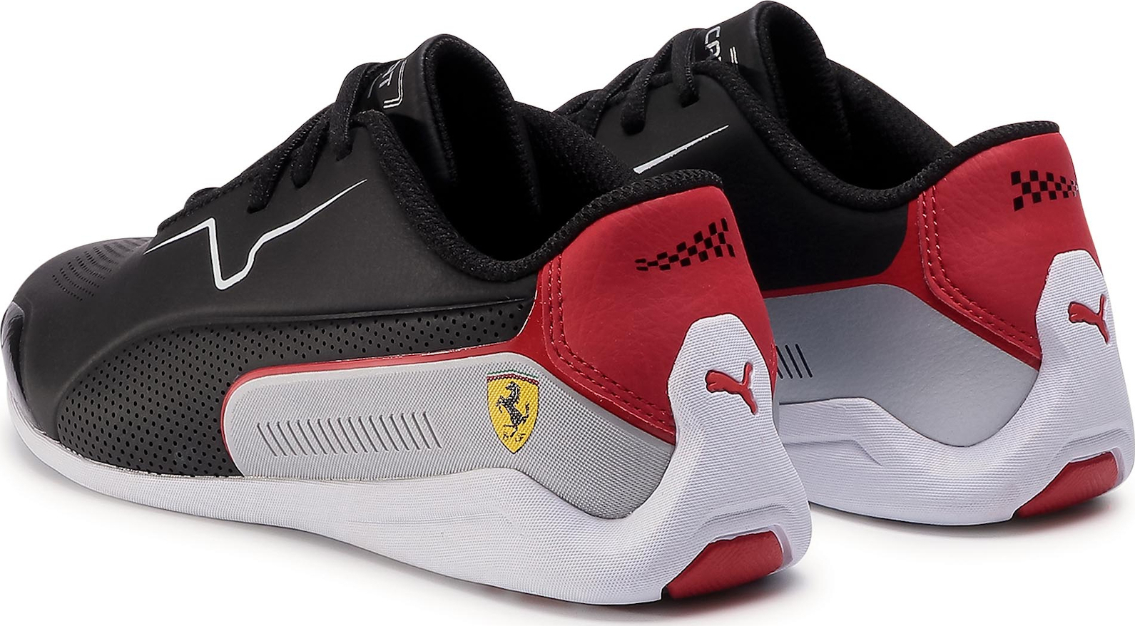 Puma Scuderia Ferrari Drift Cat 8 Jr 339970 01 Skroutz.gr
