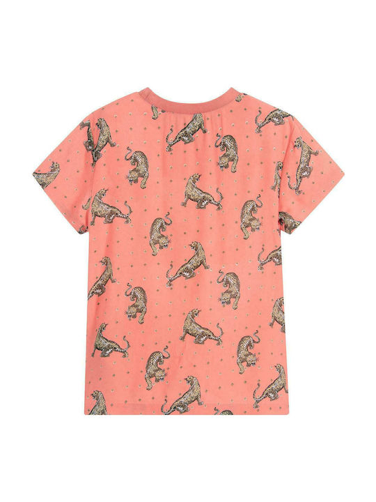 Guess Kids T-shirt Orange