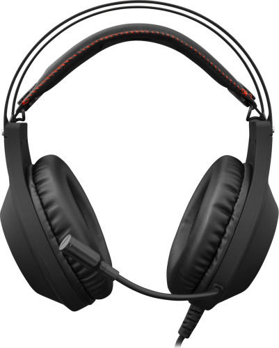 White Shark GH-2041 Wildcat Over Ear Gaming Headset με σύνδεση 2x3.5mm / 3.5mm Λευκό