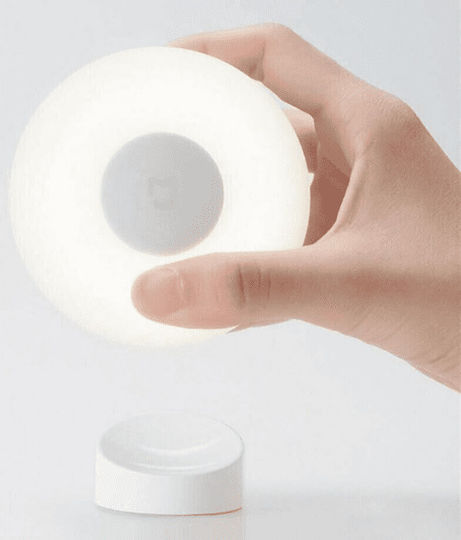 Xiaomi LED Night Light Switch with Battery Powered and Motion Sensor 1pcs
