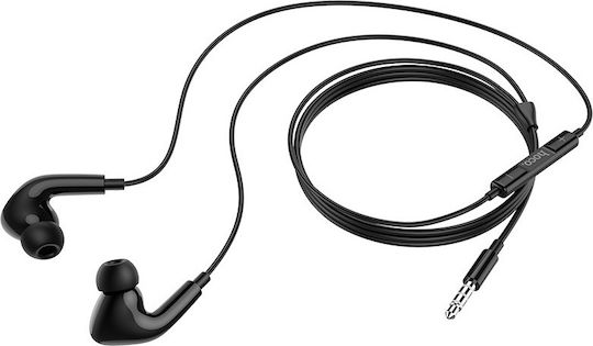 Hoco M1 Pro In-Ear Freihändig Kopfhörer mit Stecker 3.5mm Schwarz