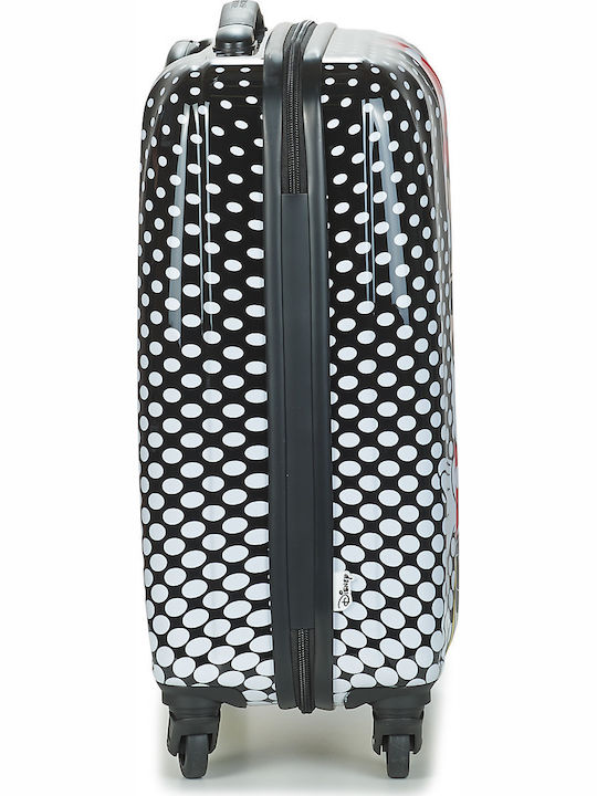 American Tourister Legends Spinner 55/20 Minnie Mouse Valiză De Călătorie Pentru Copii De Cabină Dură Multicoloră Cu 4 Roți Înălțime 55 Cm