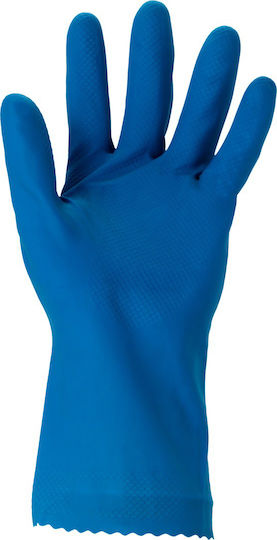 Ansell AlphaTec® 87-305 Γάντια Εργασίας Μπλε Latex
