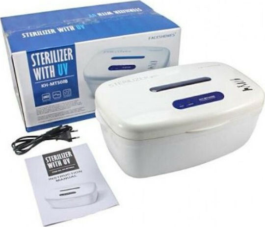 UV Autoclave Sterilizer 13W 6.5lt