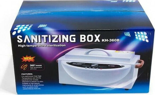 Factory Κλίβανος Ξηρής Αποστείρωσης 1.5lt 500W