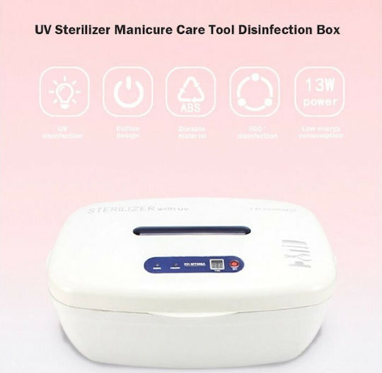 UV Autoclave Sterilizer 13W 6.5lt