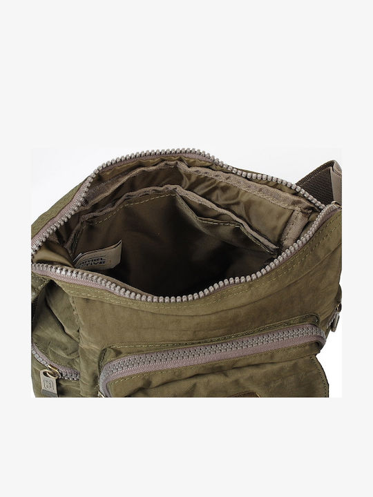 Journey Men's Bag Shoulder / Crossbody Khaki