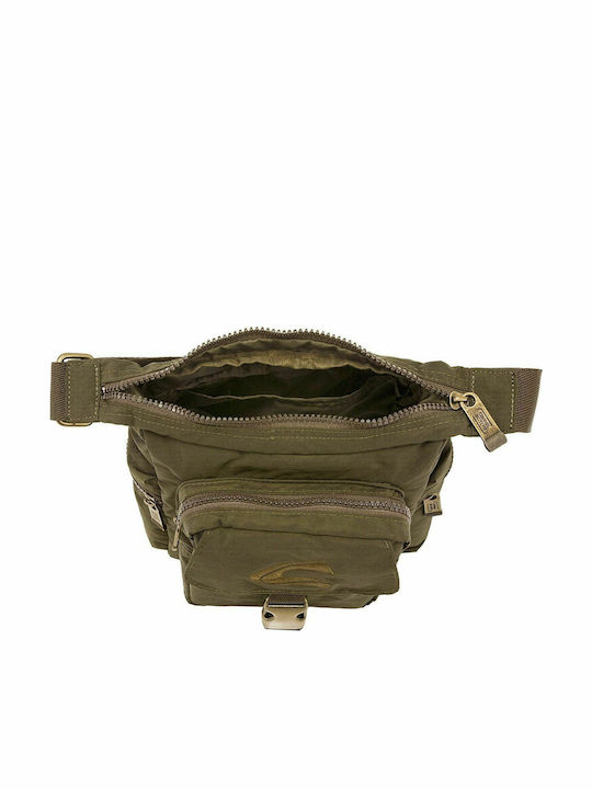Journey Men's Bag Shoulder / Crossbody Khaki