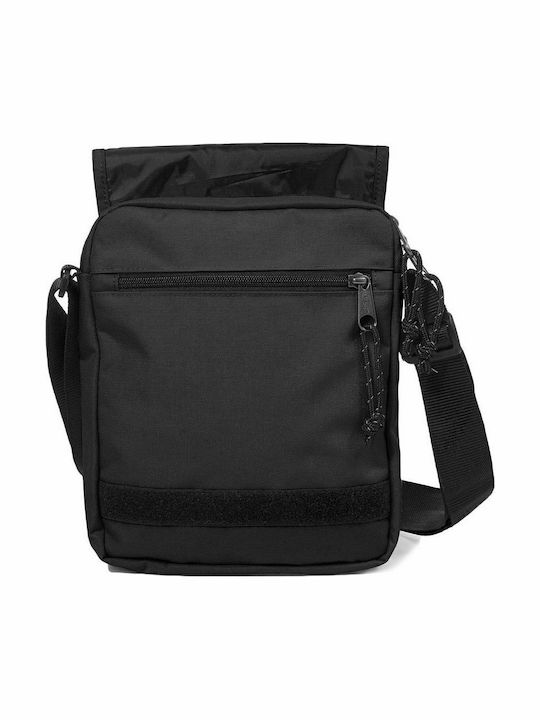 Flex Herrentasche Schulter / Crossbody Schwarz