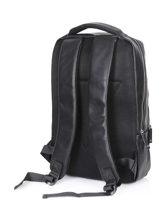 Beverly Hills Polo Club Backpack 21lt Black