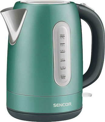 Sencor Kettle 1.7lt 2150W Green