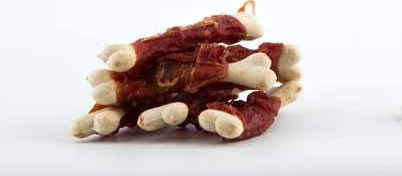Pet Interest Tail Swingers Λιχουδιές για Κουτάβια με Πάπια 100gr