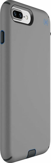 Speck Presidio Sport Back Cover Σιλικόνης Γκρι (iPhone 8/7 Plus)