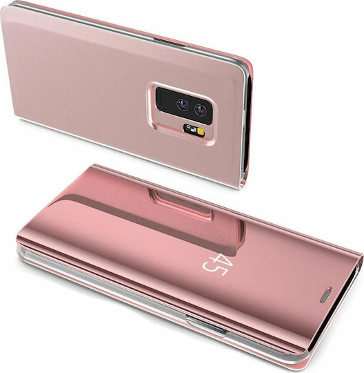 Book Plastic Rose Gold (Huawei Y6s)