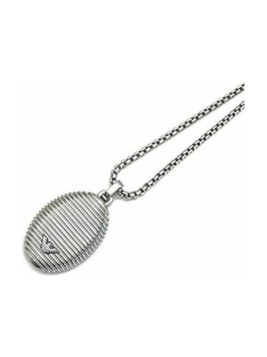 Emporio Armani Necklace from Steel