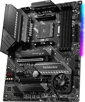 MSI MAG X570 Tomahawk WiFi Motherboard ATX με AMD AM4 Socket
