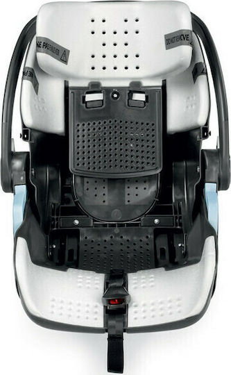 Peg Perego Primo Viaggio Lounge Καθισματάκι Αυτοκινήτου i-Size με Isofix Mon Amour 0-13 kg