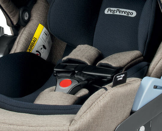 Peg Perego Primo Viaggio Lounge Καθισματάκι Αυτοκινήτου i-Size με Isofix Mon Amour 0-13 kg