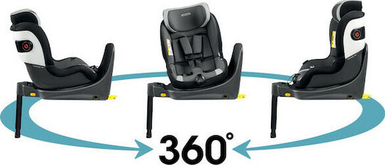 Peg Perego Primo Viaggio 360 Καθισματάκι Αυτοκινήτου i-Size με Isofix Lunar 0-18 kg