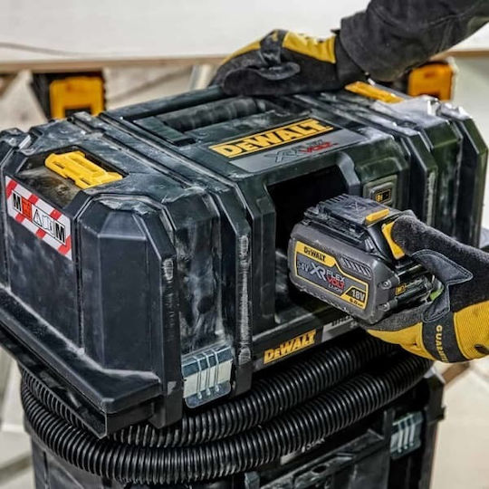 DEWALT DCV586MN Σύστημα Αναρρόφησης Σκόνης Δομικών Εργαλείων 54V Solo