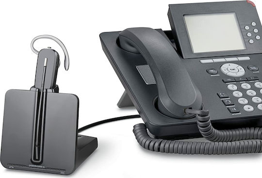 Plantronics CS540/A VOIP Headset Convertible Mono Earhook (84693-02)
