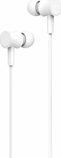 Procompact In-ear Bluetooth Handsfree Earphones White