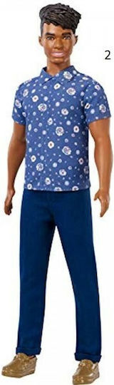 Barbie Ken/Ryan Boy Doll Ken for 3+ years+ Years 32cm (Various Designs/Assortments of Designs) 1pc