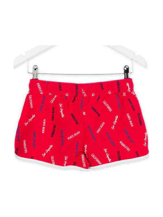 Losan Kinder Shorts/Bermudas Stoff Rot