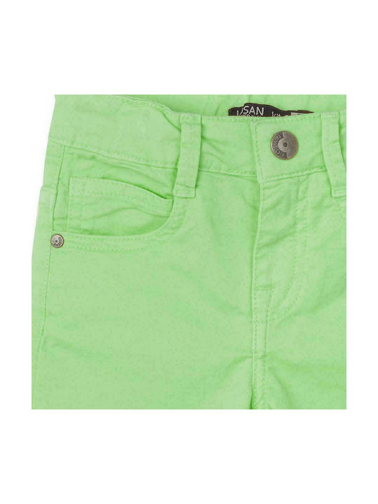 Losan Kids Shorts/Bermuda Fabric Green