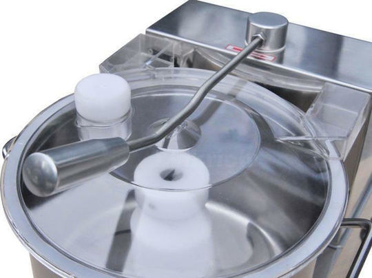 ICS FM HR-6 Commercial Cutter Pulper 6lt 550W