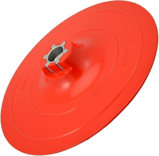 Flexipads 507001 Rubber Backing Pad Polisher 180