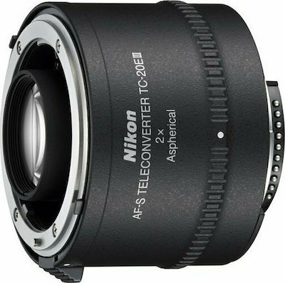 Nikon AF-S TC-20E III Teleconverter Lens JAA913DA