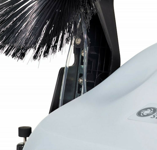 Nilfisk SW250 920 Manual Push Sweeper with container 38Lt