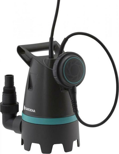 Gardena ECO Series 8800 Single-phase Pump Waste Water / Sewage 0.33hp 09005-29