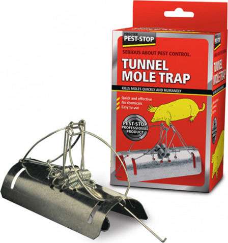 Pest-Stop Trap made of Metal 1pcs