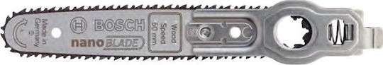 Bosch 2609256D86 Λάμα Nanoblade Wood Speed 65 για Ξύλο