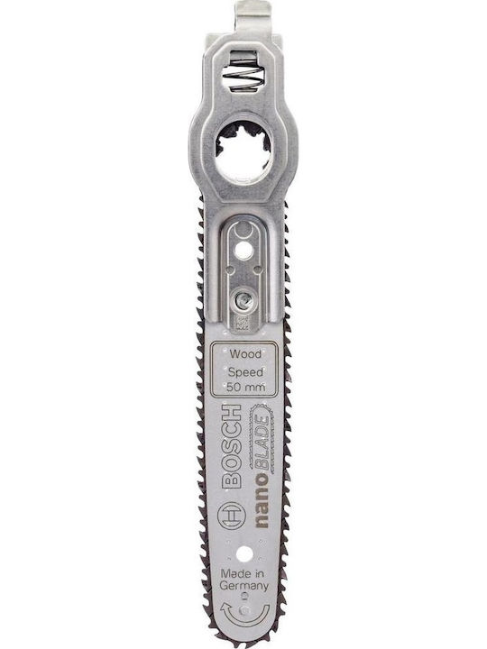 Bosch 2609256D84 Λάμα Nanoblade WoodSpeed 50 για Ξύλο