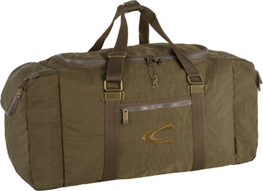 Camel Active Journey Sack Voyage 55lt Green Fabric L70xW27xH31cm