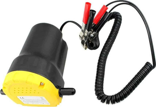 Electric Car Transfer Pump for Oil Diesel Petrol 12V 60W