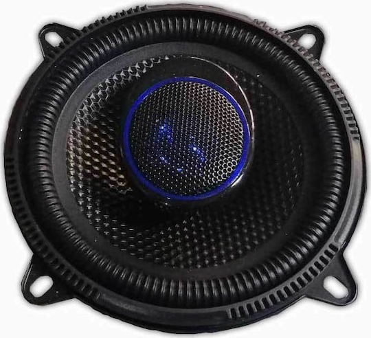 CTC CTC-135A Σετ Ηχεία Αυτοκινήτου 5" με 80W RMS (3 Δρόμων)