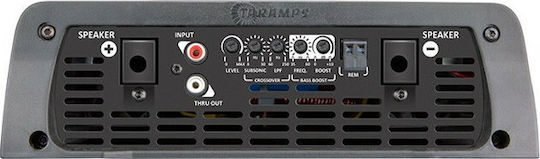 Taramps Bass 30K Ενισχυτής Αυτοκινήτου 1 Καναλιού (Κλάση D)