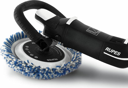 Rupes 9.BL180H Γούνα Γυαλίσματος Στριφτής Ίνας από Φυσικό Μαλλί 180mm