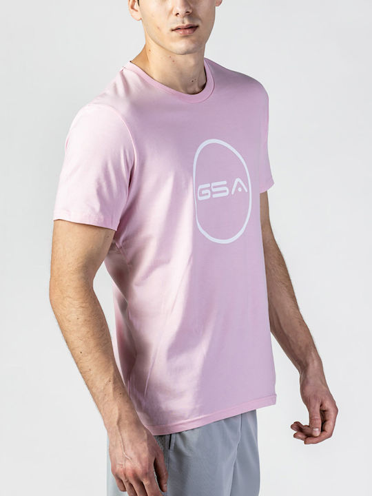 Superlogo T-shirt Ροζ