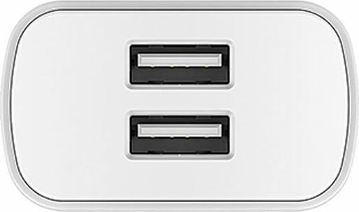 Celly Procompact Wand-Adapter Ohne Kabel Weiß