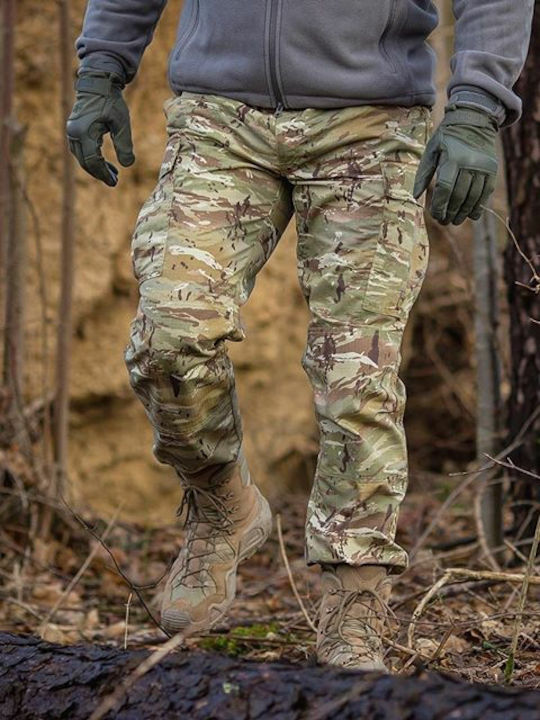 Pentagon Bdu 2.0 Στρατιωτικό Παντελόνι Παραλλαγής Μπεζ