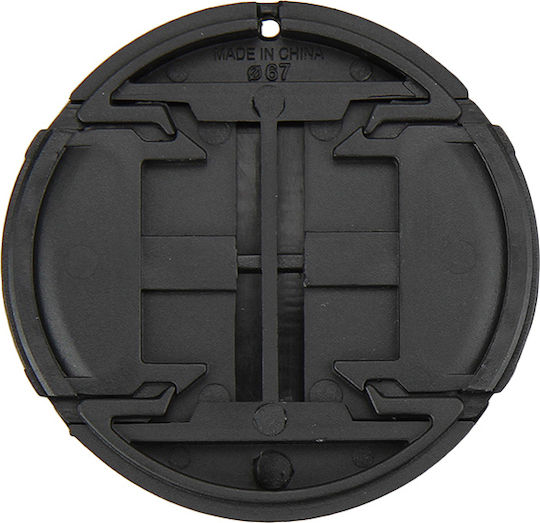 JJC LC-67 Lens Cap 67mm05125