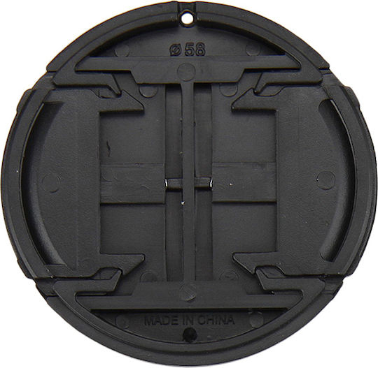 JJC LC-58 Lens Cap 58mm05101