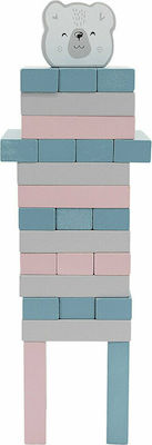 Viga Toys Polar Bear Tower of Blocks